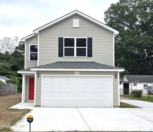1132 Hill Street, Rocky Mount, NC 27801