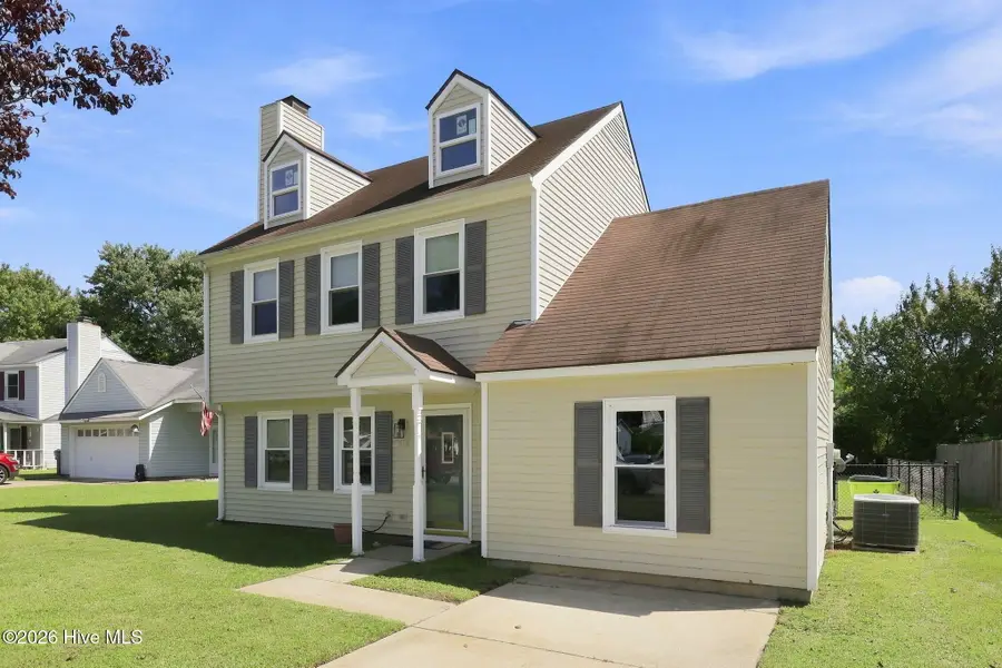 910 Coyote Trail, Havelock, NC 28532 - #2