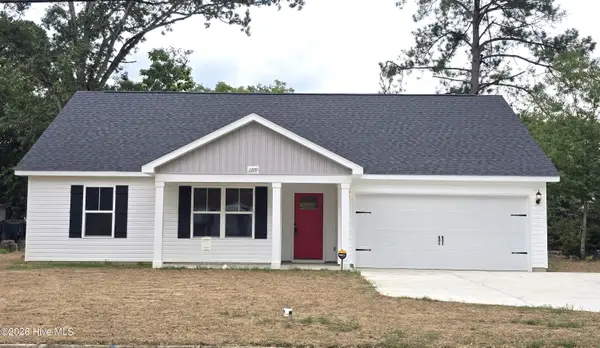 1209 Tarboro Street, Rocky Mount, NC 27801