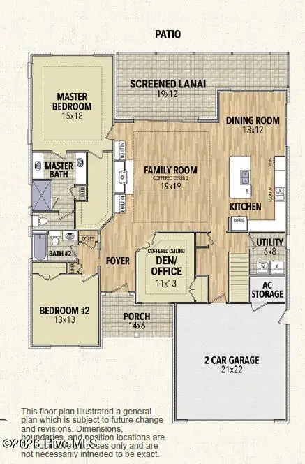 3108 Wood Turtle Street, Southport, NC 28461 - #2