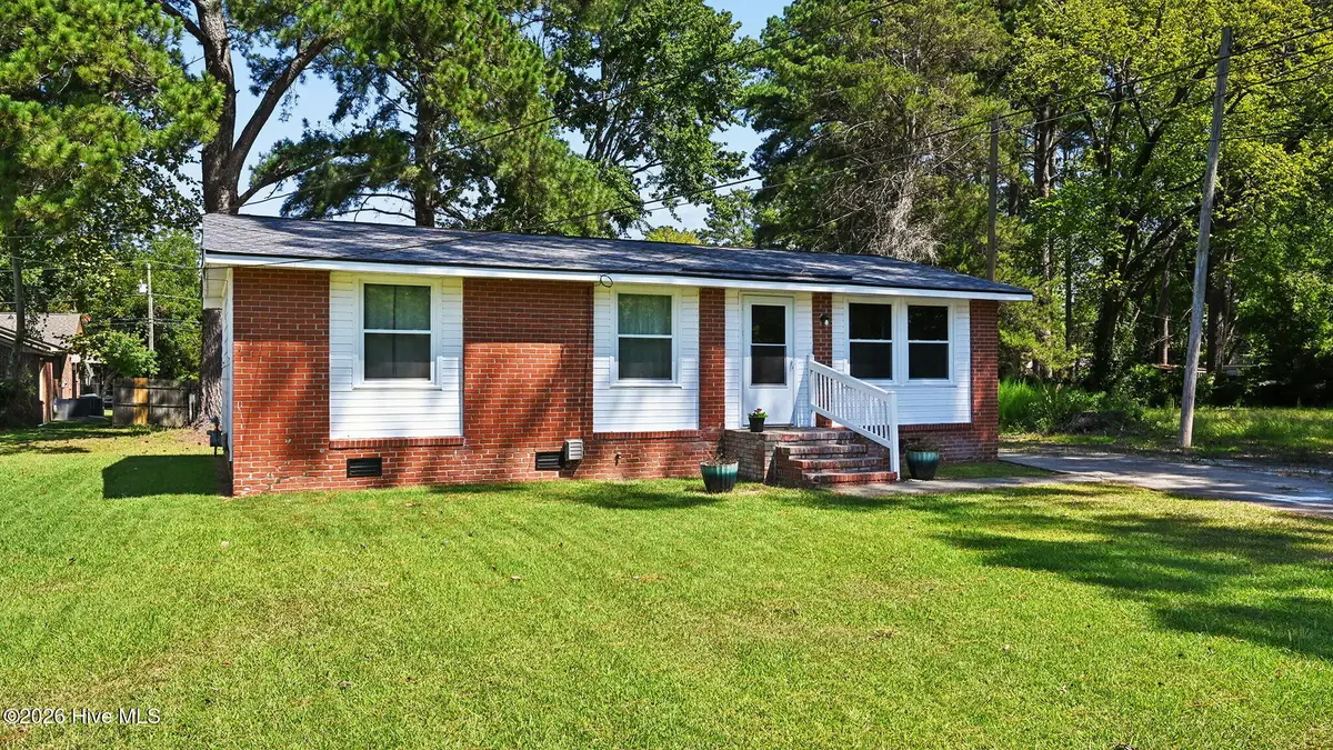 203 Harvey Drive, Greenville, NC 27834 - #1
