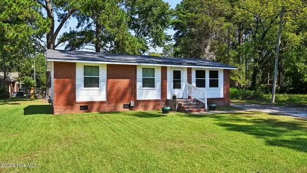 203 Harvey Drive, Greenville, NC 27834
