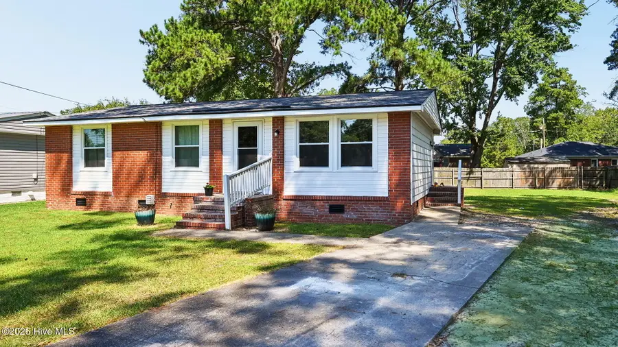 203 Harvey Drive, Greenville, NC 27834 - #3