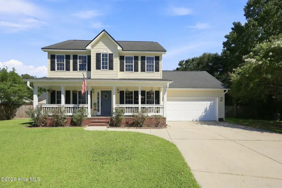 613 Player Court, Jacksonville, NC 28540 - #3