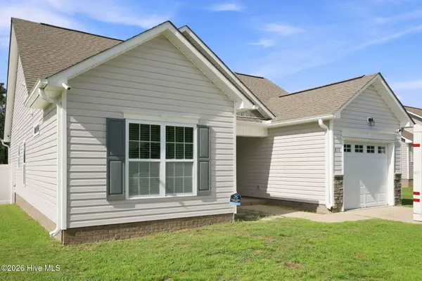 327 Tamarack Drive, Ayden, NC 28513