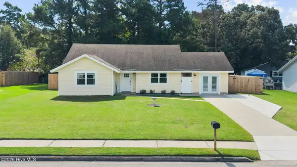 405 Dennis Road, Jacksonville, NC 28546