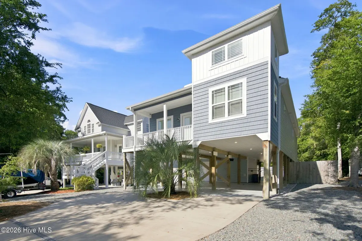 119 SW 12th Street, Oak Island, NC 28465 - #1