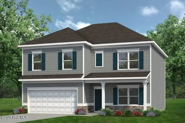 431 Barter Drive, Vass, NC 28394 - #1