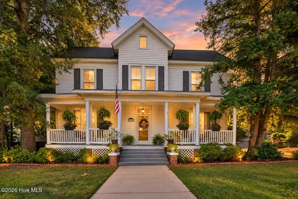 211 S Boddie Street, Nashville, NC 27856