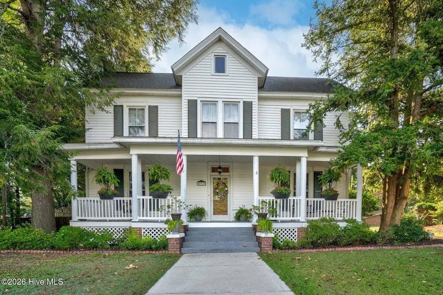 211 S Boddie Street, Nashville, NC 27856 - #2