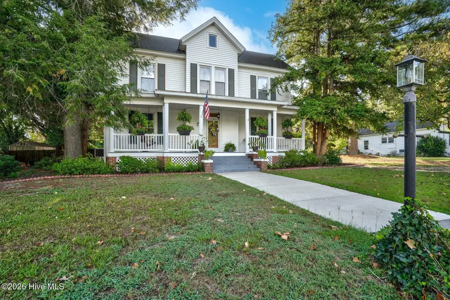 211 S Boddie Street, Nashville, NC 27856 - #3