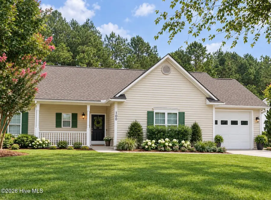 100 Willowbend Drive, Burgaw, NC 28425 - #2