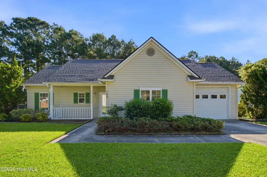 100 Willowbend Drive, Burgaw, NC 28425 - #3