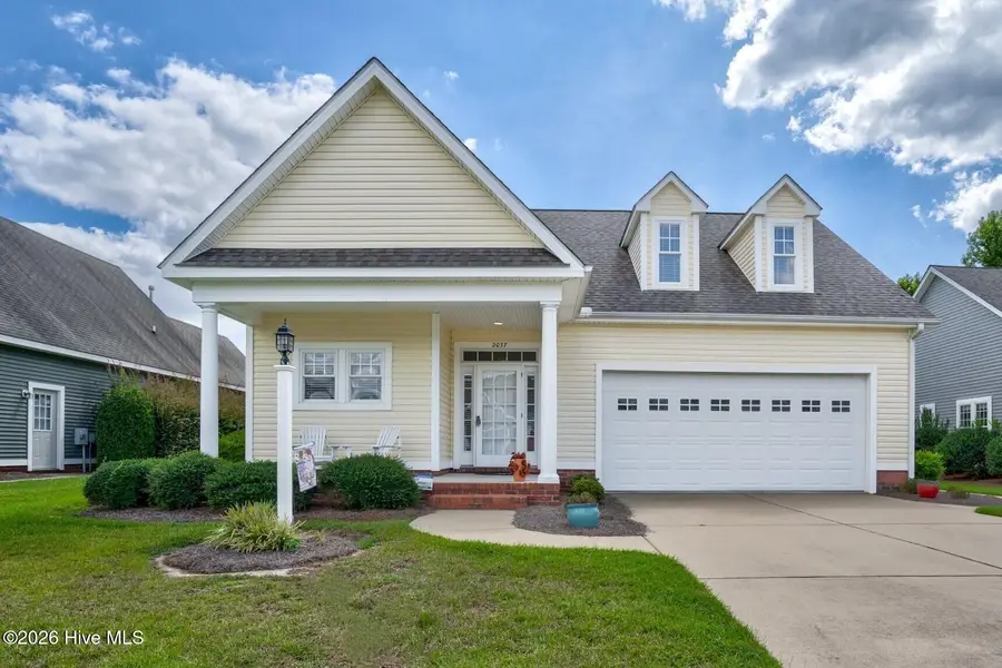2037 Cottage Way, Rocky Mount, NC 27803 - #2