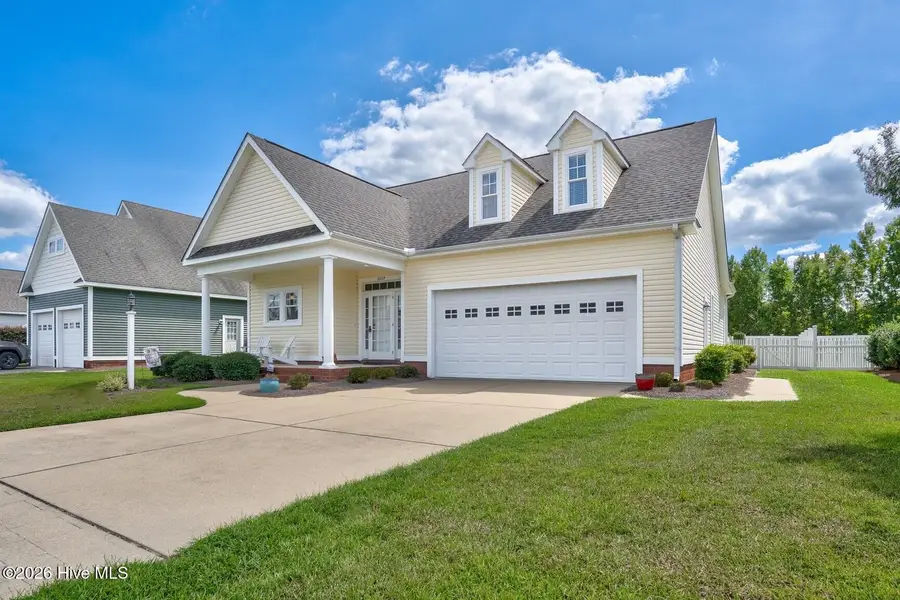 2037 Cottage Way, Rocky Mount, NC 27803 - #3