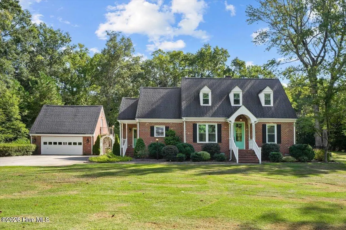 404 Barrington Drive, Tarboro, NC 27886 - #1