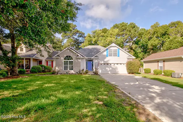 1534 Moorings Circle Sw, Ocean Isle Beach, NC 28469