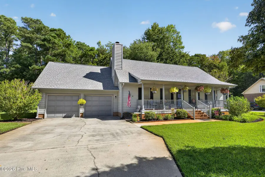 3517 Violet Court, Wilmington, NC 28409 - #3