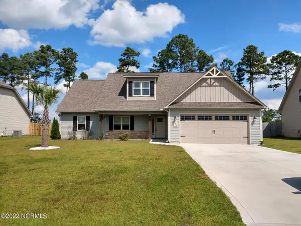 526 Deep Inlet Drive, Sneads Ferry, NC 28460