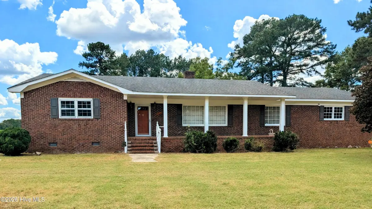 1066 Edwards Fork Road, Scotland Neck, NC 27874 - #1