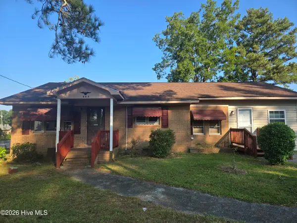 208 Center Street, Williamston, NC 27892