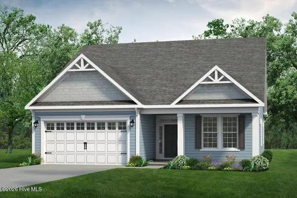 1712 Myrica Trail Nw, Calabash, NC 28467