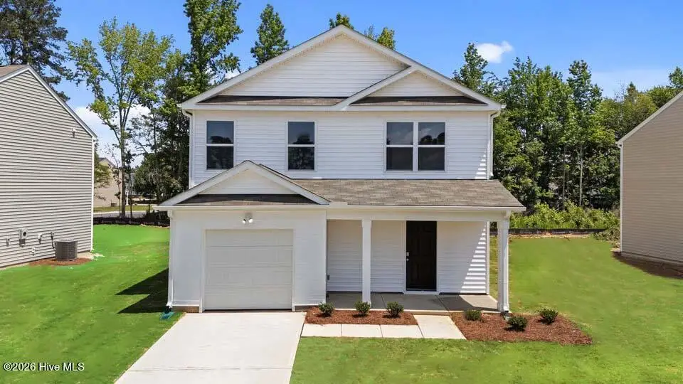 3609 Huntsmoor Lane Nw, Wilson, NC 27896 - #1