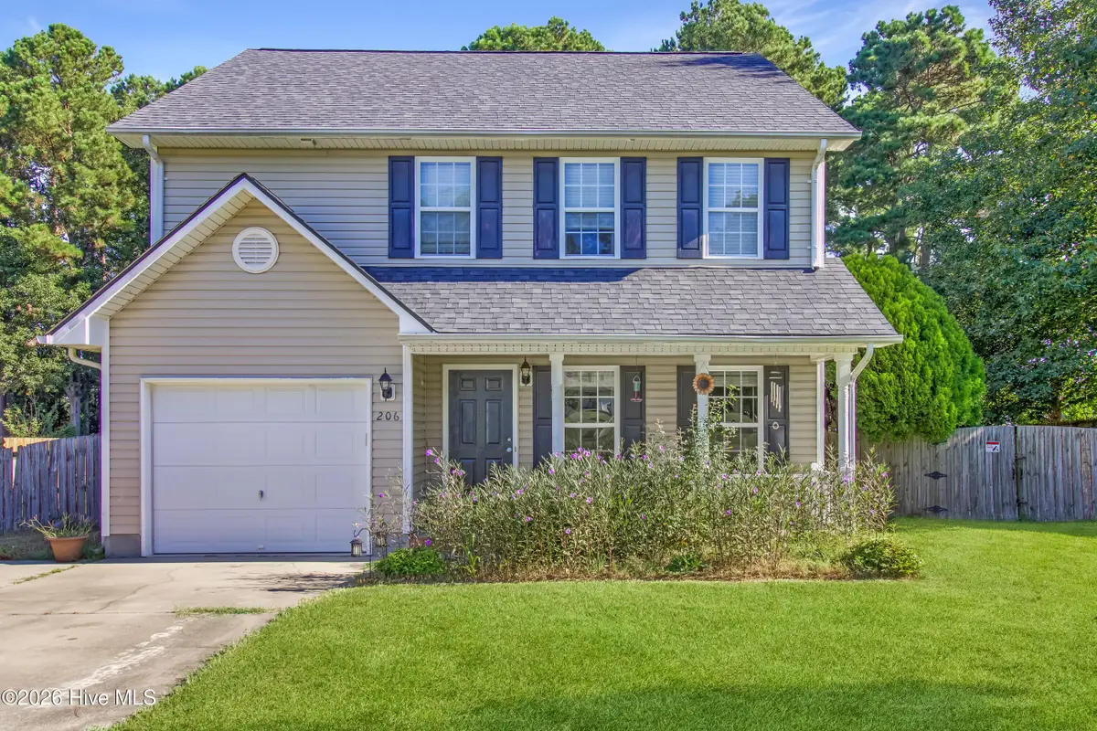 206 Reef Lane, Richlands, NC 28574 - #1