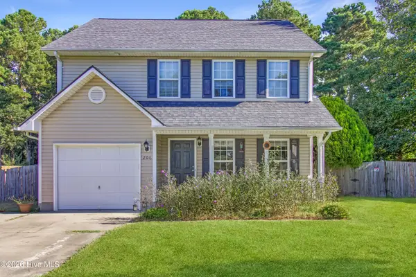 206 Reef Lane, Richlands, NC 28574