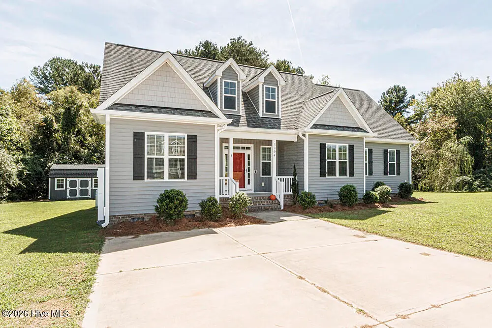 3304 Elmwood Road, Rocky Mount, NC 27804 - #1