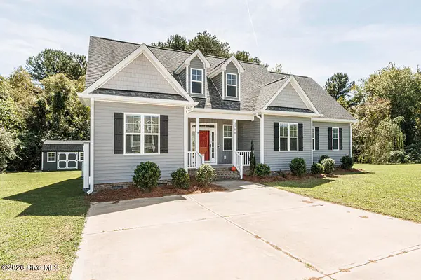 3304 Elmwood Road, Rocky Mount, NC 27804