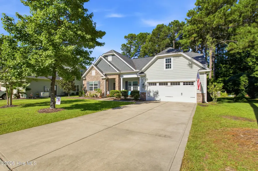 361 W Goldeneye Lane, Sneads Ferry, NC 28460 - #2