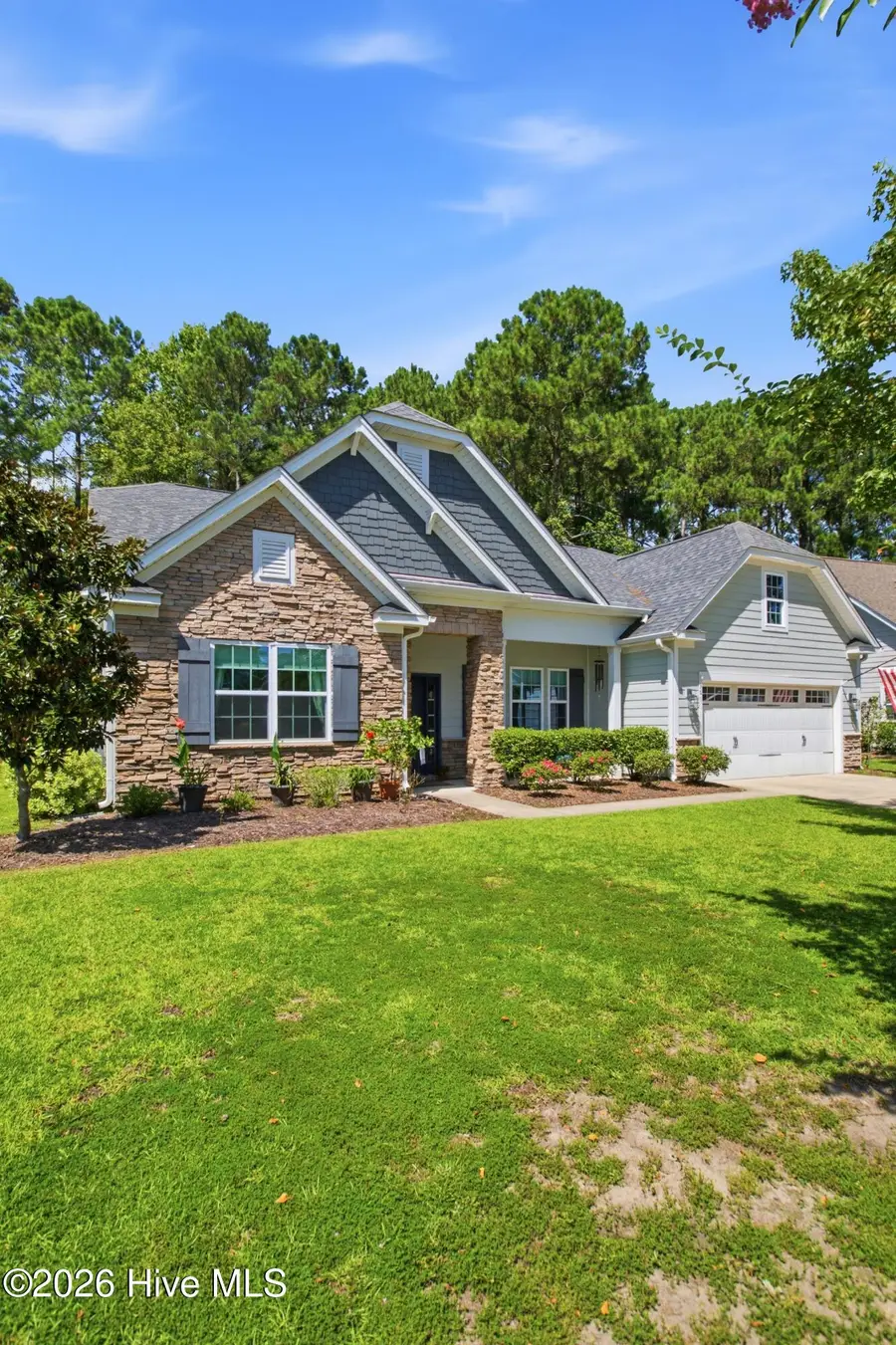 361 W Goldeneye Lane, Sneads Ferry, NC 28460 - #3