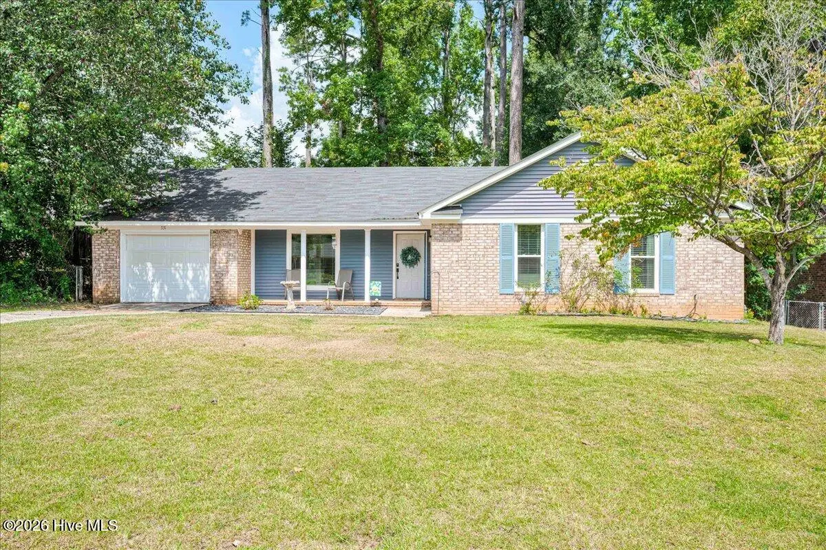 331 Candlewood Drive, Martinez, GA 30907 - #1