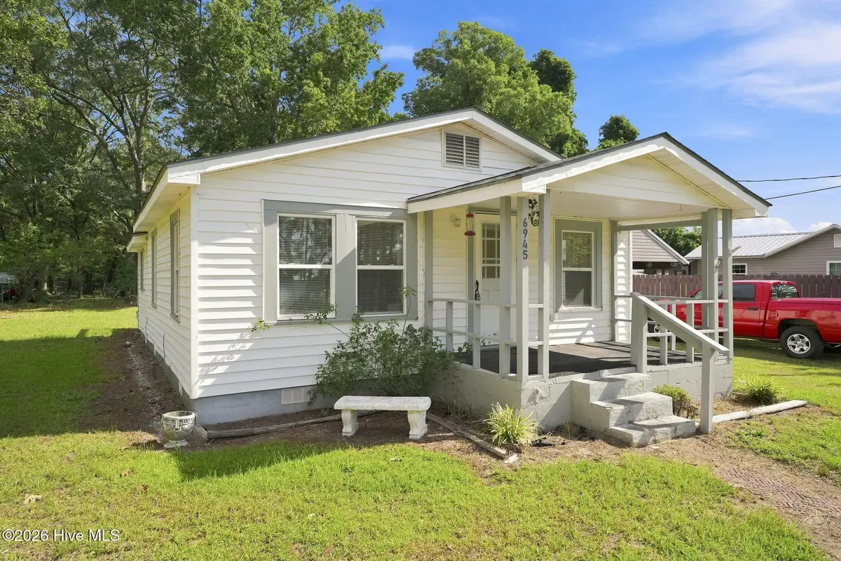 6945 Reedy Branch Road, Rocky Mount, NC 27803 - #1