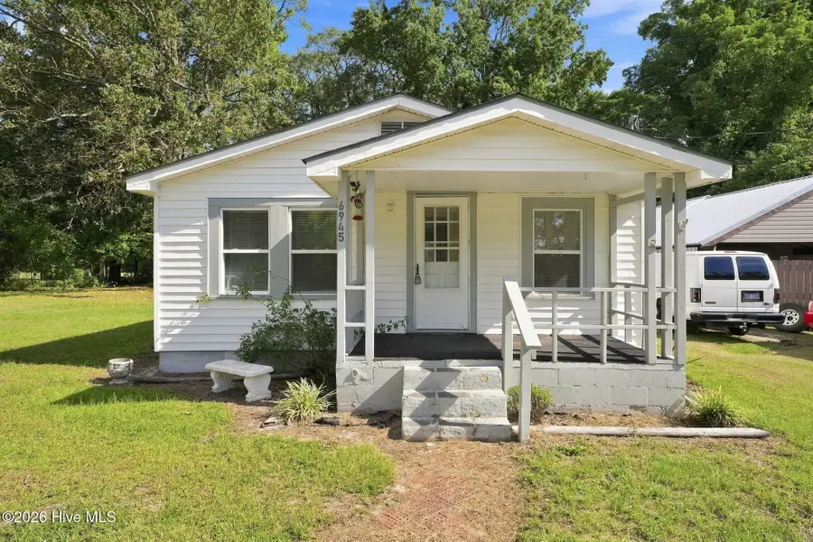 6945 Reedy Branch Road, Rocky Mount, NC 27803 - #2