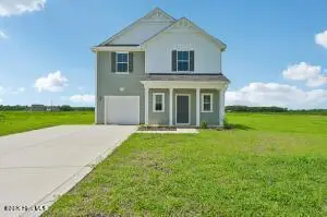 110 Rider Road, Pikeville, NC 27863