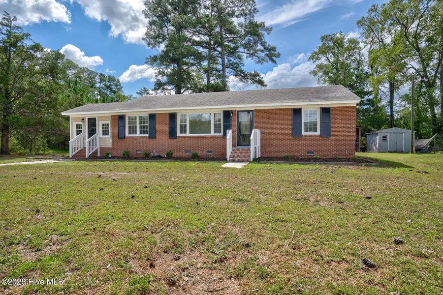 2256 Acorn Hill Road, Tarboro, NC 27886 - #2