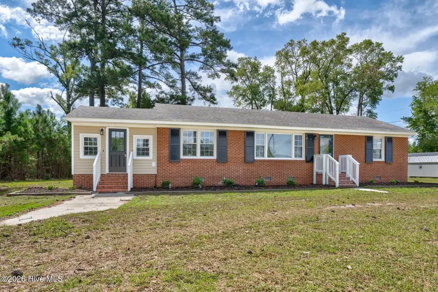 2256 Acorn Hill Road, Tarboro, NC 27886 - #3