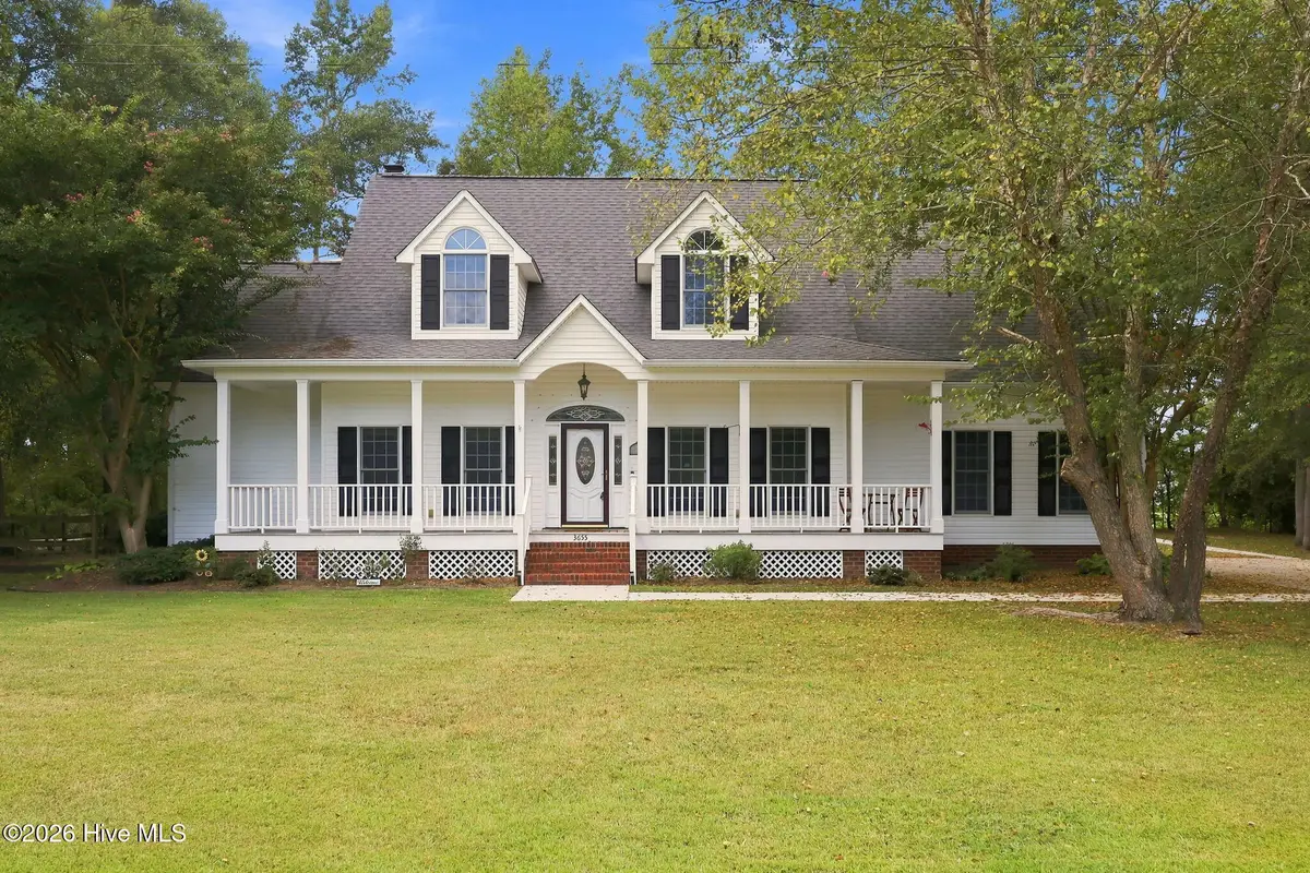 3655 Hillcrest Drive, Farmville, NC 27828 - #1