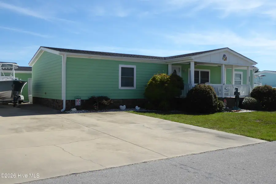 211 Blue Goose Lane, Newport, NC 28570 - #2