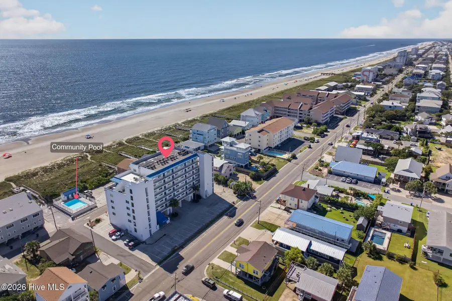 901 S Lake Park Boulevard #307, Carolina Beach, NC 28428 - #3