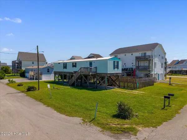 2108 Wicker Street, North Topsail Beach, NC 28460