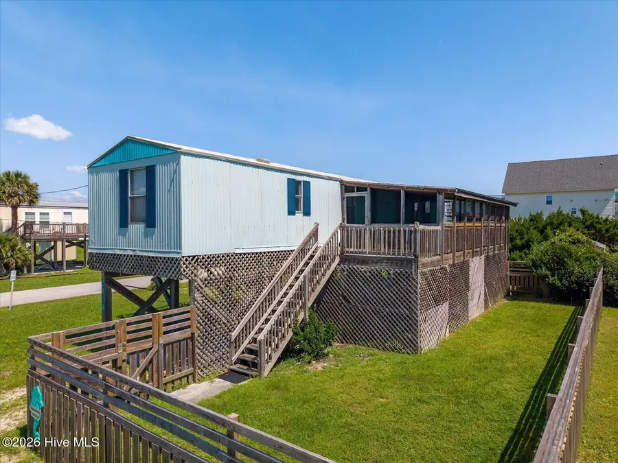 2108 Wicker Street, North Topsail Beach, NC 28460 - #2
