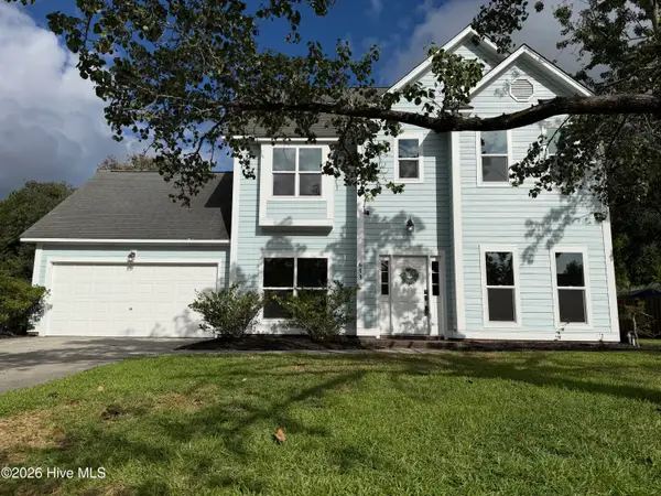 653 Owens Court, Wilmington, NC 28412
