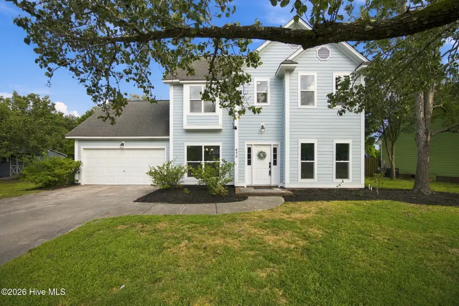 653 Owens Court, Wilmington, NC 28412 - #2
