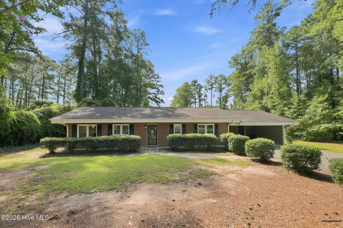 117 Lakeview Drive, Whispering Pines, NC 28327 - #1