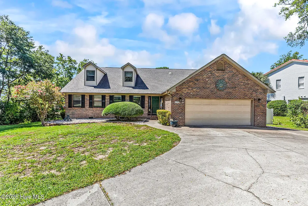 423 Lake Shore Drive, Sunset Beach, NC 28468 - #1