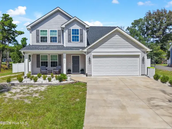 625 Millslough Lane, Sunset Beach, NC 28468
