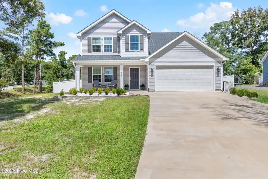 625 Millslough Lane, Sunset Beach, NC 28468 - #2